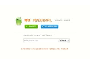 com網站無法訪問的常見原因及互聯網域名注冊服務指南