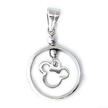 萊恩茜娜永不分離卡通吊墜 珠寶首飾中的情感象征